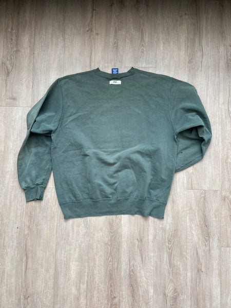 OG’s dyed crew 1/1’s repurposed