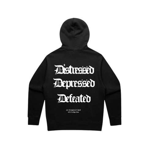 Triple D’s hood