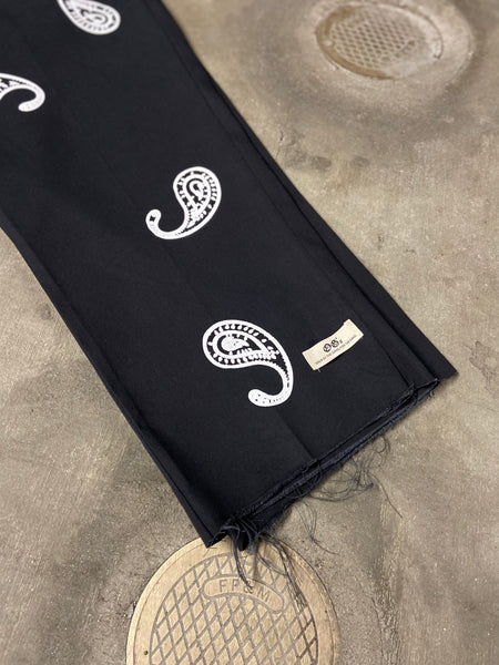 Paisley Peso (blk)