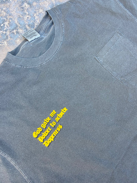Shadow tee