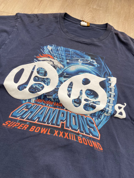 OG’s Denver 1/1’s repurposed
