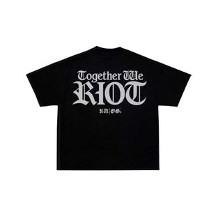 Riot tee NM x OG’s