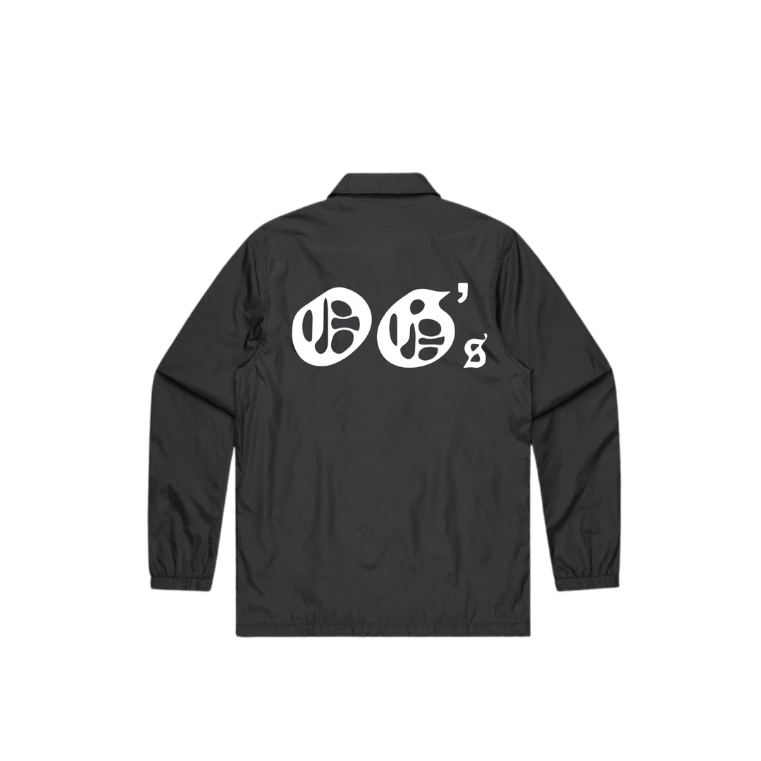 Addicts coach jacket