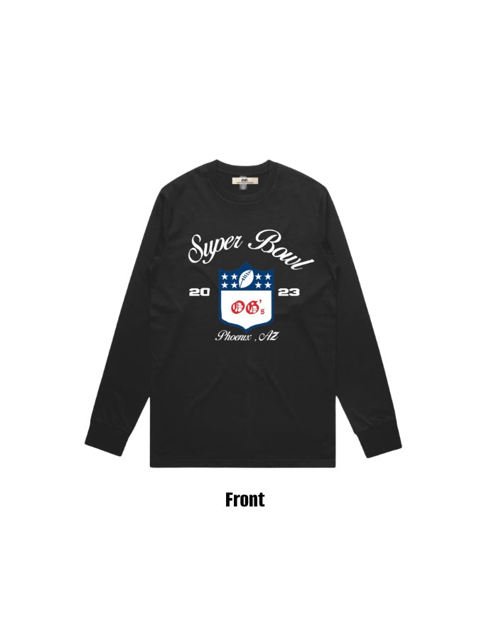 Game 57 long sleeve