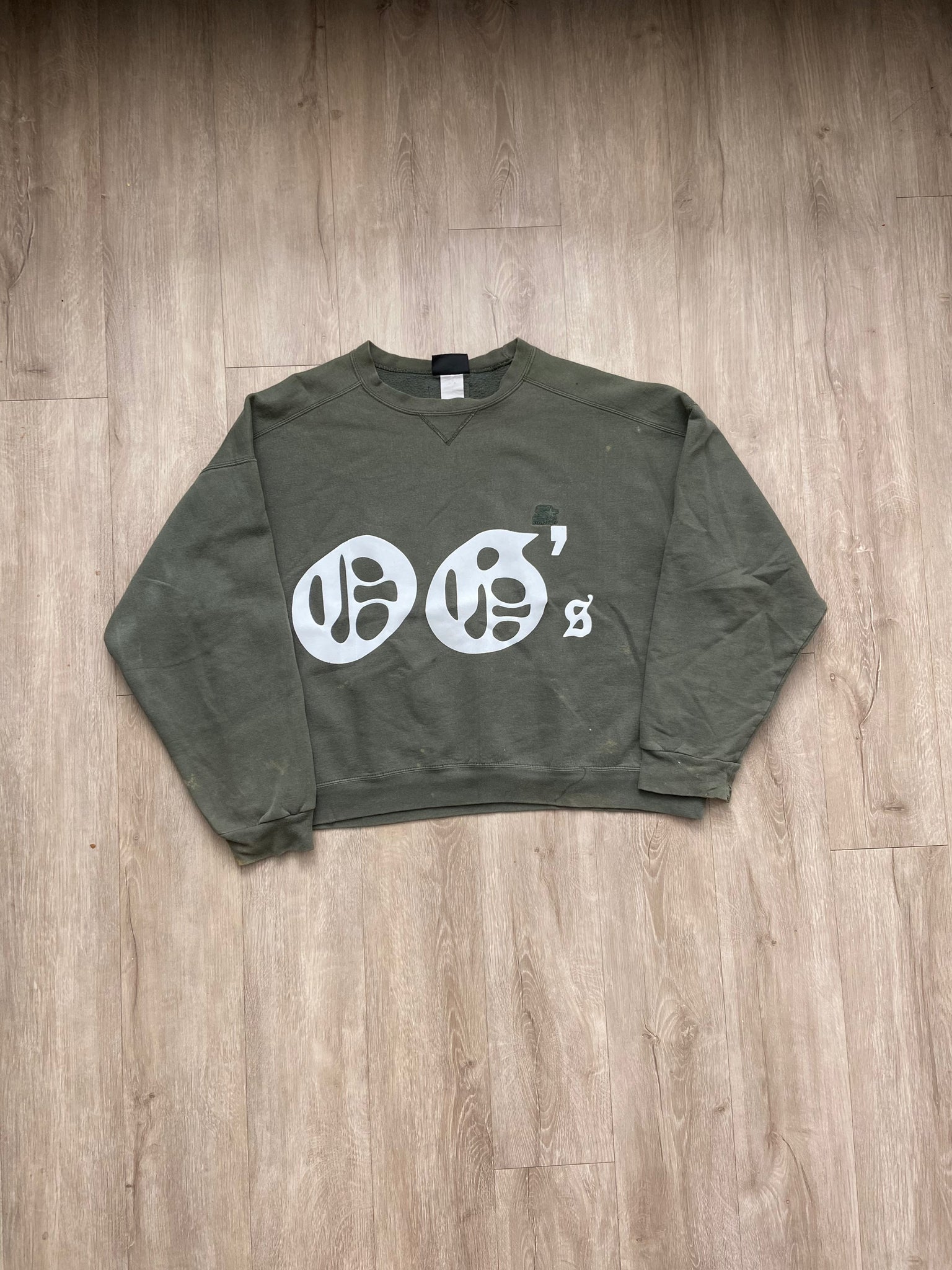 OG’s Starter Crew 1/1’s repurposed