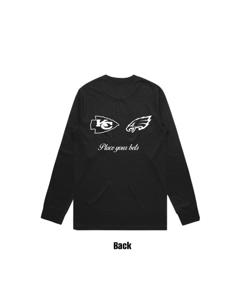 Game 57 long sleeve