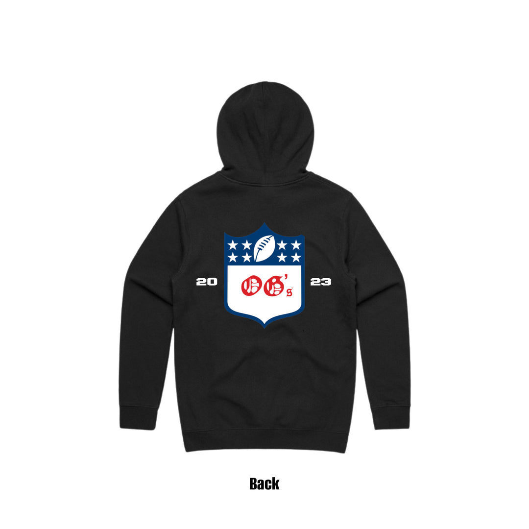 Game 57 hoody