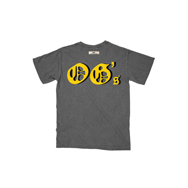 Shadow tee