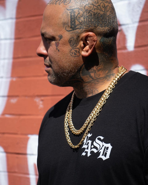 Riot tee NM x OG’s