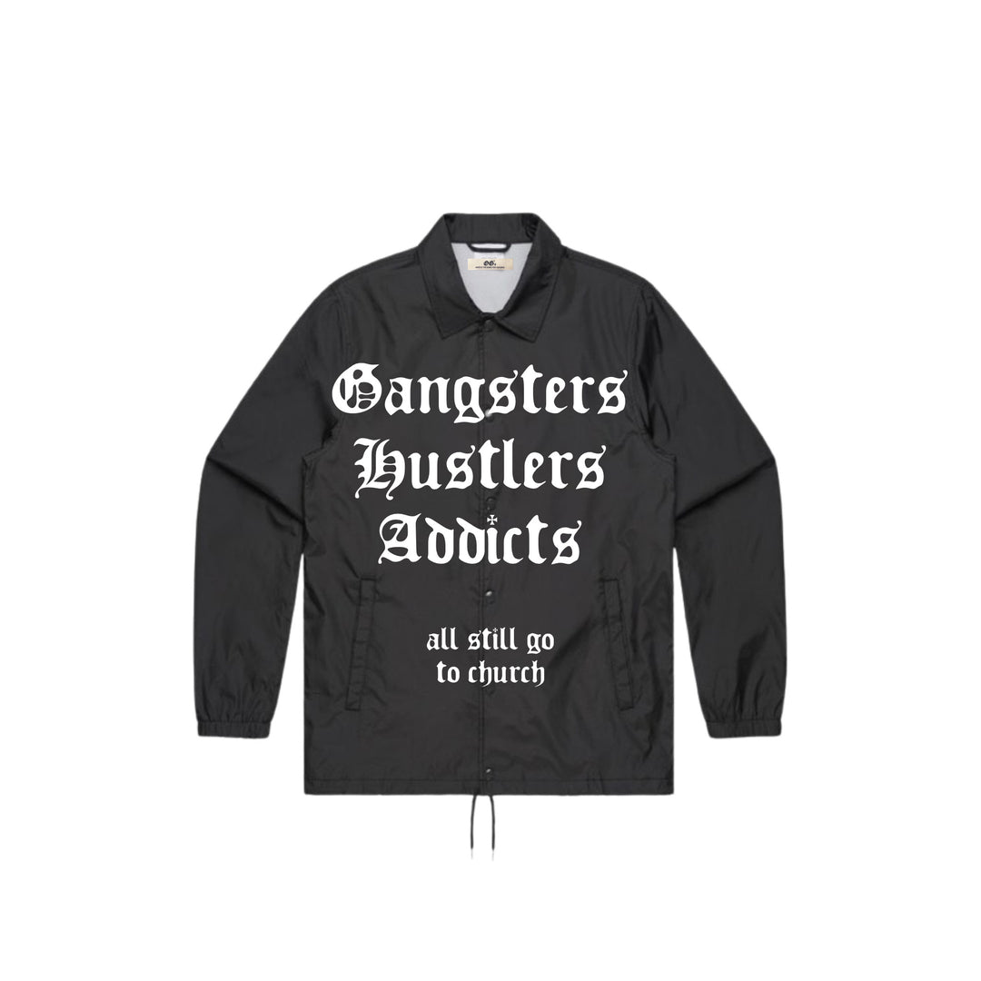 Addicts coach jacket