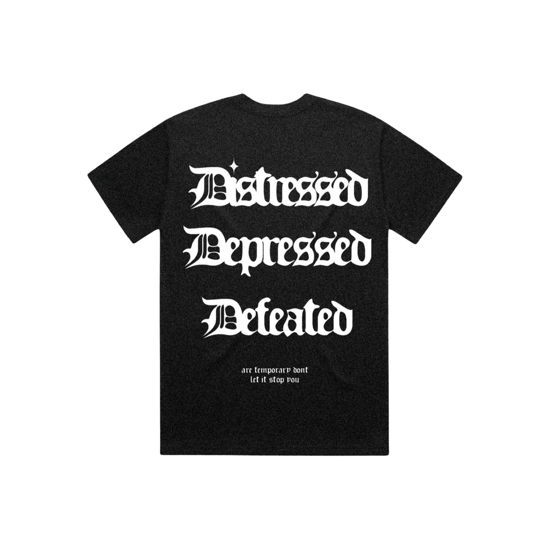 Triple D’s tee