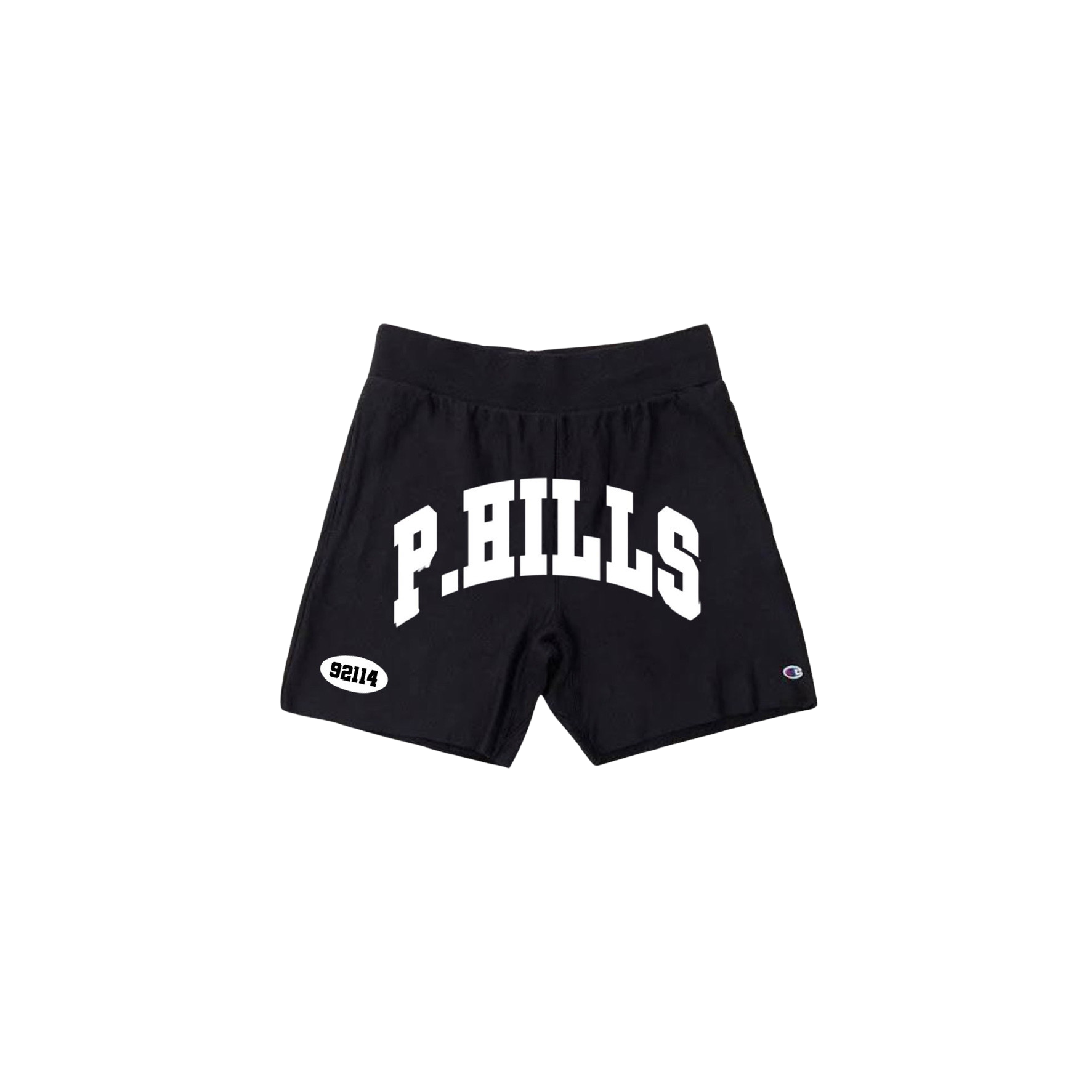 P.Hills team shorts
